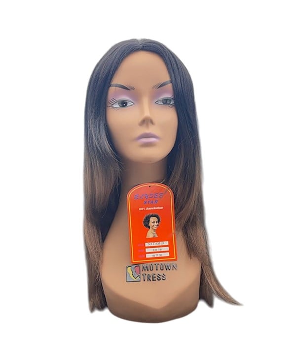 ELYSEE STAR SYNTHETIC NATASHA WIG  Color 39b39 Synthetic Hair Wigs Asetena Pa 