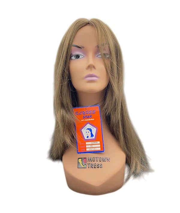 ELYSEE STAR SYNTHETIC OZARA WIG  Color 1bb33 Synthetic Hair Wigs Asetena Pa 