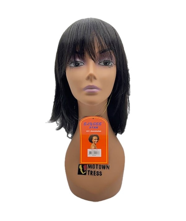 ELYSEE STAR SYNTHETIC SAFIE FLIP LONG WIG  Color 2t340 Synthetic Hair Wigs Asetena Pa 
