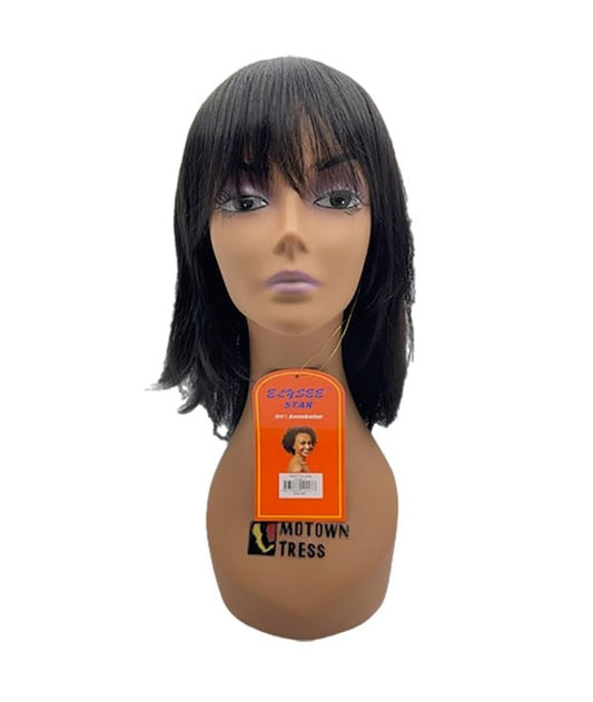 ELYSEE STAR SYNTHETIC SAFIE FLIP LONG WIG  Color 2t39 Synthetic Hair Wigs Asetena Pa 