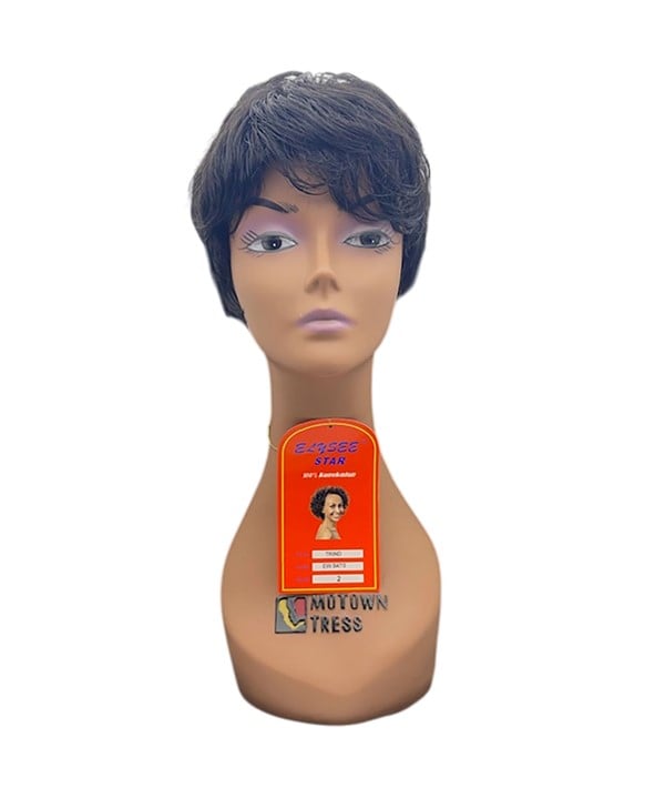 ELYSEE STAR SYNTHETIC TRIND WIG  Color 27 Synthetic Hair Wigs Asetena Pa 