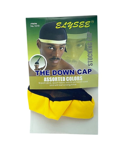 ELYSEE STAR THE DOWN CAP STOCKING CAP 1019  Color Assorted Durags and Caps Asetena Pa 