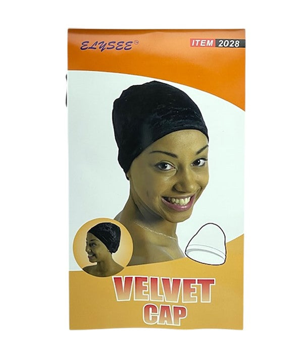 ELYSEE STAR VELVET CAP 2028 Durags and Caps Asetena Pa 