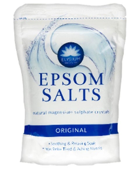 ELYSIUM SPA ORIGINAL EPSOM SALTS 450 g Body Care Asetena Pa 