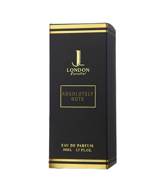 ESSENTIAL ABSOLUTELY NOTE EAU DE PARFUM 50 ml Perfumes for Value Asetena Pa 
