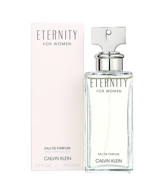 ETERNITY WOMEN EAU DE PARFUM 100 ml Perfumes for Her Asetena Pa 