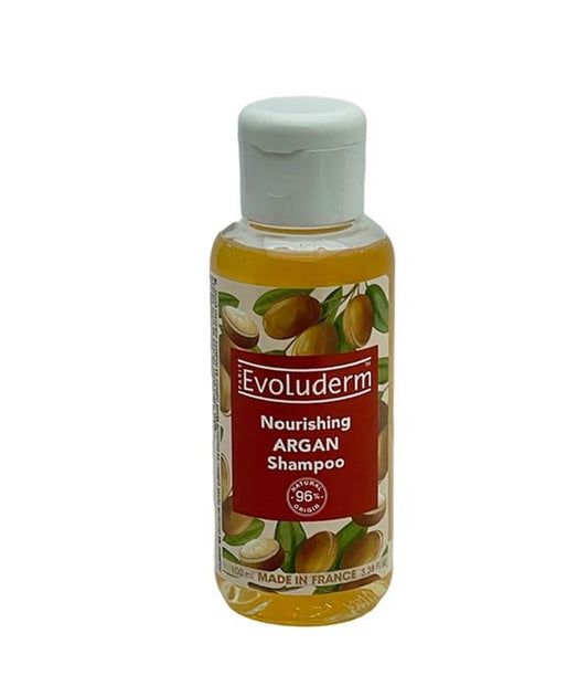 EVOLUDERM ARGAN DIVIN NOURISHING SHAMPOO 100 ml Shampoo Asetena Pa 