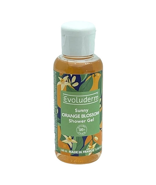 EVOLUDERM ORANGE BLOSSOM SHOWER GEL 500 ml Body Care Asetena Pa 