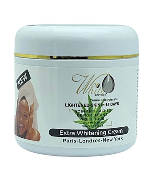 WHITE EXPRESS ANTI DARK SPOT TREATMENT CREME 500 ml Even Skin Tone Asetena Pa 