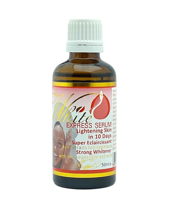 WHITE EXPRESS CLASSIC SERUM 10 DAYS 50 ml Skin Moisturizing Asetena Pa 