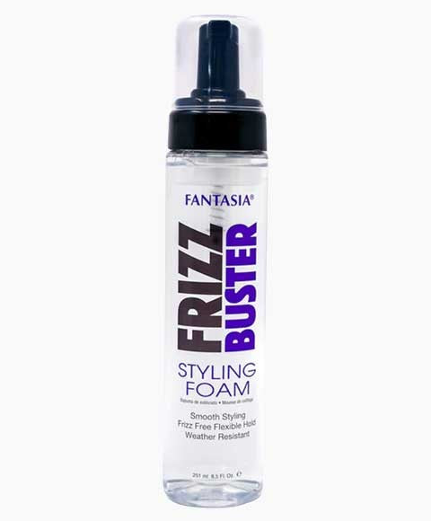 FANTASIA FRIZZ BUSTER STYLING FOAM 251 ml Hair Styling Asetena Pa 