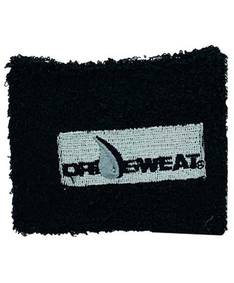 DRI SWEAT WRIST BAND  Color Black Salon Accessories Asetena Pa 