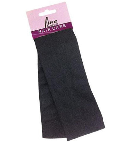 FINE LINESUK HEAD BAND PLAIN  Color Blk Kids Hair Accessories Asetena Pa 