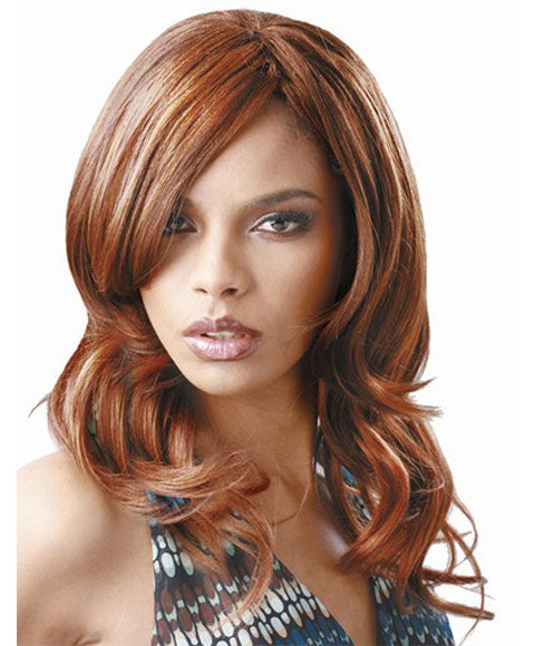 SYN HOT STUFF FUSION FT FRENCH BODY WVG 14 Color 2 Synthetic Weave Hair Asetena Pa 