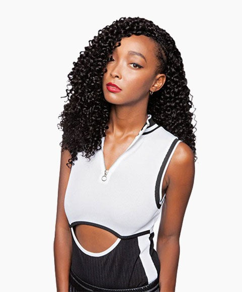 URBAN SYN PRE LOOPED DASH BRAID 14'' Color 27 Hair for Braid Extensions Asetena Pa 