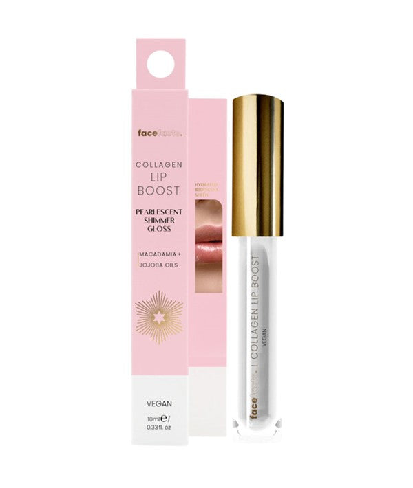 FACE FACTS COLLAGEN LIP BOOST 10 ml Lips Asetena Pa 