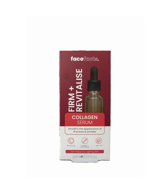 FIRM AND REVITALISE COLLAGEN SERUM 30 ML Skin Moisturizing Asetena Pa 