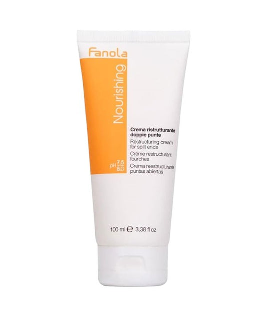 NOURISHING RESTRUCTURING CREAM FOR SPLIT ENDS 100 ml Hair Moisturizers Asetena Pa 