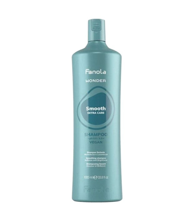 WONDER SMOOTH EXTRA CARE SHAMPOO 1000 ml Shampoo Asetena Pa 