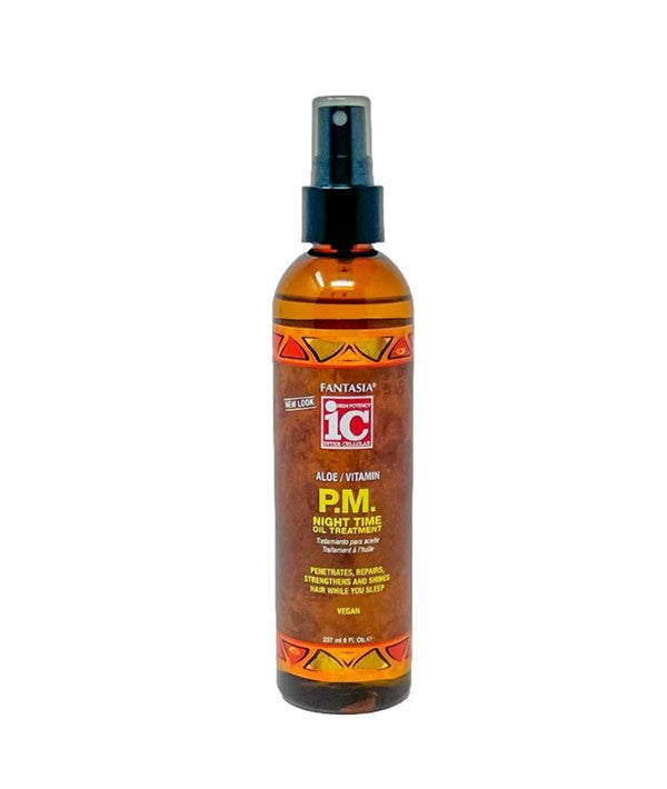IC FANTASIA PM NIGHT TIME OIL TREATMENT 237 ml Treatments Asetena Pa 