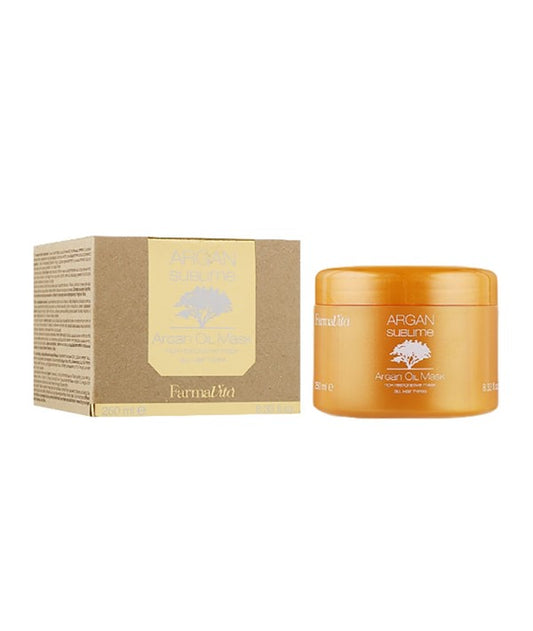 ARGAN SUBLIME ARGAN OIL MASK 250 ml Treatments Asetena Pa 