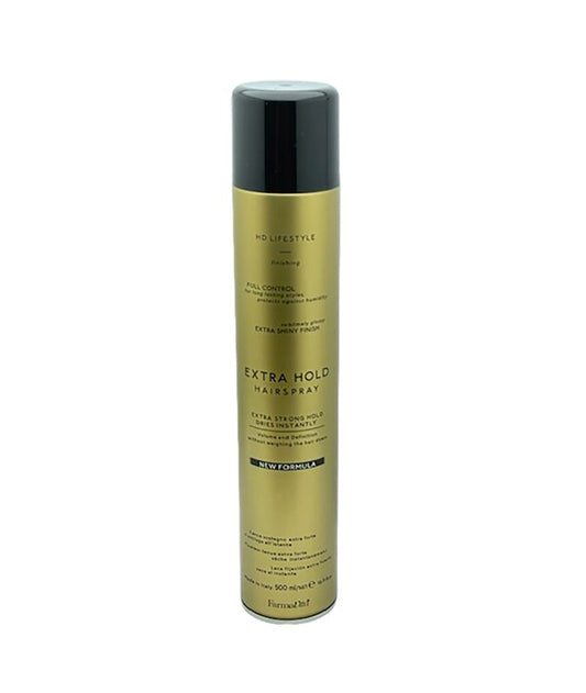 HD LIFESTYLE EXTRA HOLD HAIRSPRAY 500 ml Sprays, Serums and Oils Asetena Pa 