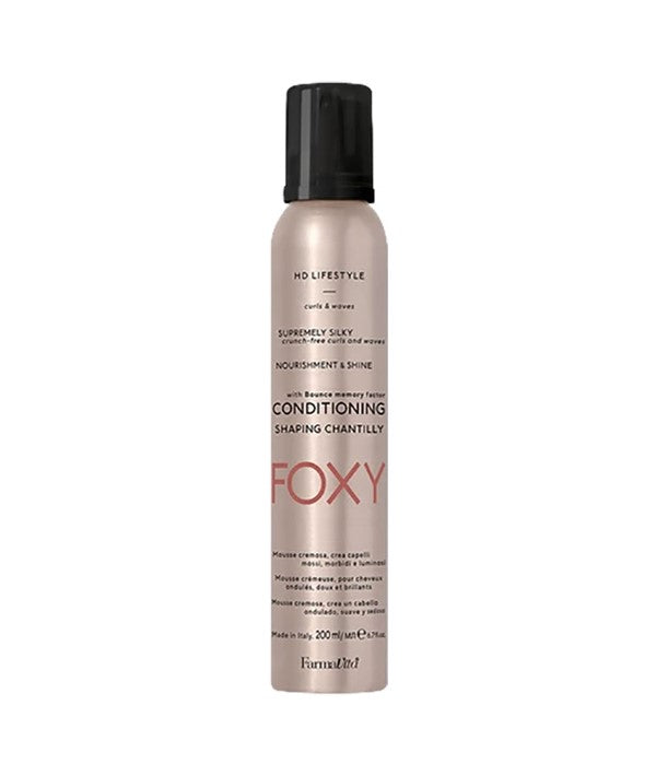 HD LIFESTYLE FOXY CONDITIONING HAIRSPRAY 200 ml Sprays, Serums and Oils Asetena Pa 