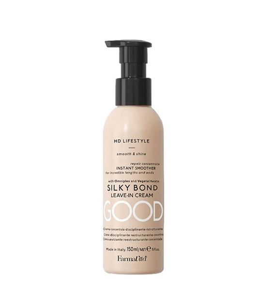 HD LIFESTYLE SILKY BOND LEAVE IN CREAM 150 ml Conditioner Asetena Pa 