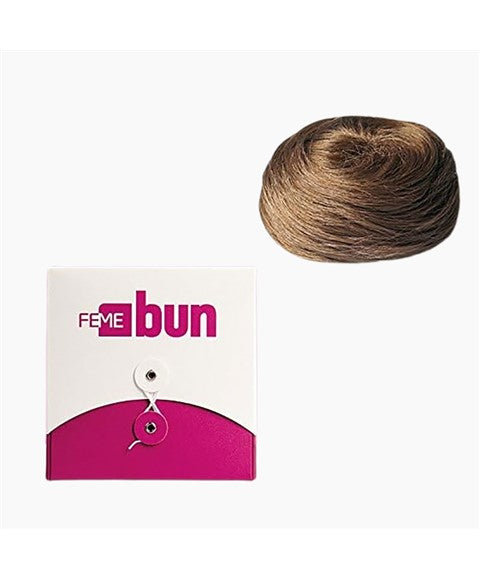 FEME SYNTHETIC SWIRL BUN  Color Baby Blonde PonyTail Asetena Pa 