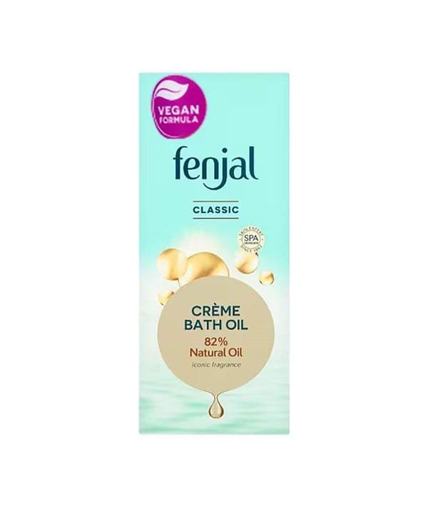 FENJAL CREME BATH OIL REPLENISH 125ml Body Care Asetena Pa 