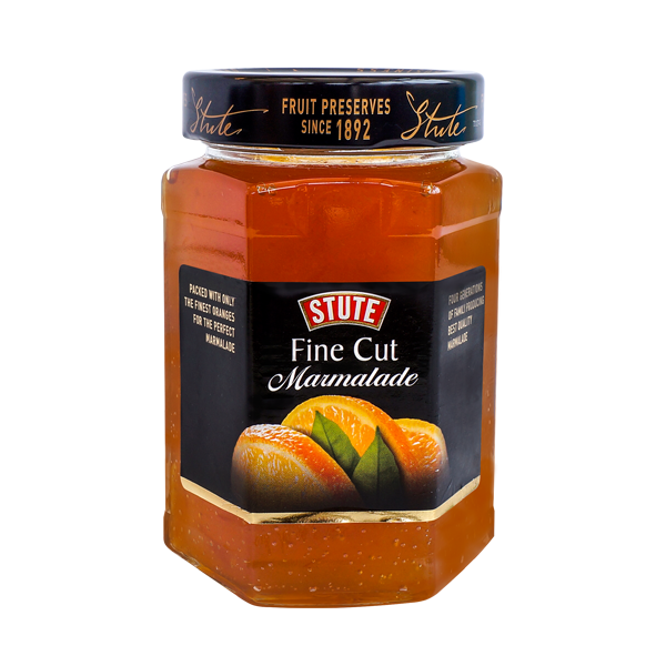 Stute Fine Cut Marmalade  6x340g