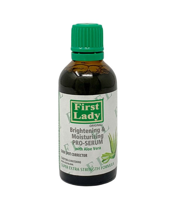 FIRST LADY BRIGHTENING AND MOISTURIZING SERUM 60 ml Skin Moisturizing Asetena Pa 