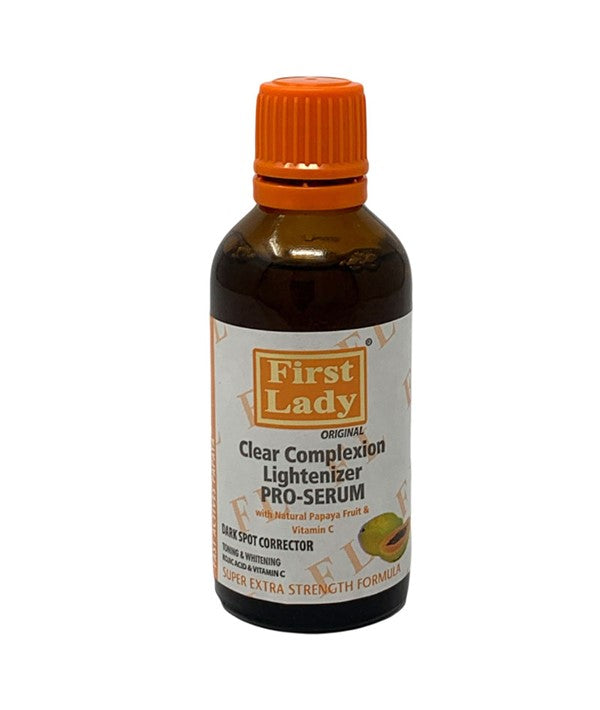 FIRST LADY CLEAR COMPLEX VITAMIN C SERUM 60 ml Skin Moisturizing Asetena Pa 