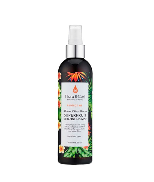 PROTECT ME AFRICAN CITRUS BLOOM SUPERFRUIT DETANGLING MIST 250 ml Sprays, Serums and Oils Asetena Pa 