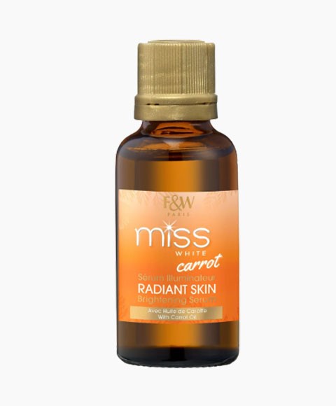 MISS WHITE CARROT RADIANT SKIN SERUM 30 ML Skin Treatments Asetena Pa 