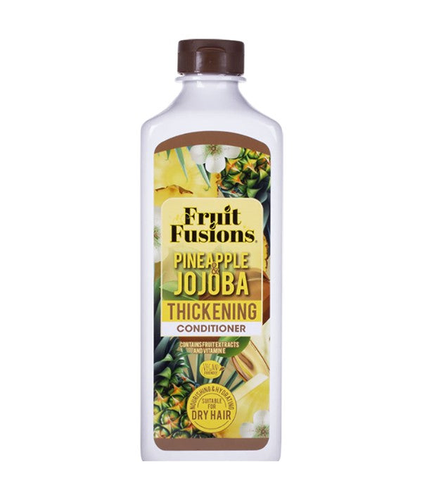 PINEAPPLE AND JOJOBA THICKENING CONDITIONER 600 ml Conditioner Asetena Pa 