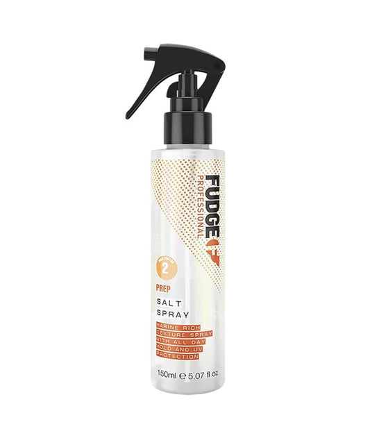 FUDGE PREP SALT SPRAY HOLD FACTOR 2 TEXTURIZING SPRAY 150 ml Sprays, Serums and Oils Asetena Pa 