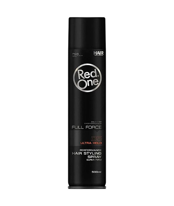 FULL FORCE 05 ULTRA HOLD PERFORMANCE HAIR STYLING SPRAY 400 ml Sprays, Serums and Oils Asetena Pa 