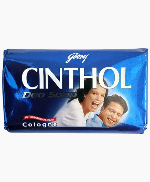 CINTHOL COLOGNE DEO SOAP 125 g Body Care Asetena Pa 