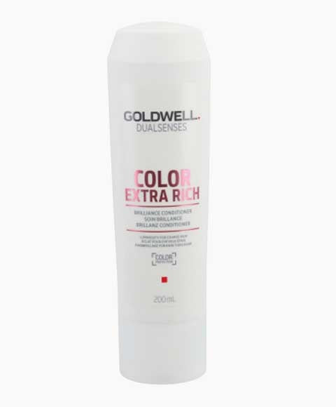 DUALSENSES COLOR EXTRA RICH BRILLIANCE CONDITIONER 200 ml Conditioner Asetena Pa 