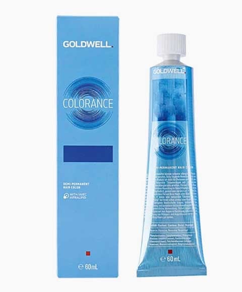 COLORANCE DEMI PERMANENT COLOR 60 ml Color GW 6K Hair Color Asetena Pa 