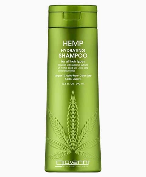 GIOVANNI HEMP HYDRATING SHAMPOO 250 ml Shampoo Asetena Pa 