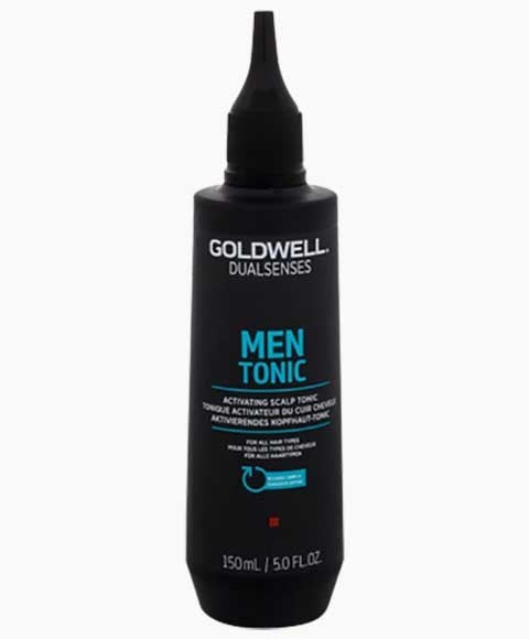 DUALSENSES MEN TONIC ACTIVATING SCALP TONIC 150 ml Men Hair Styling Asetena Pa 