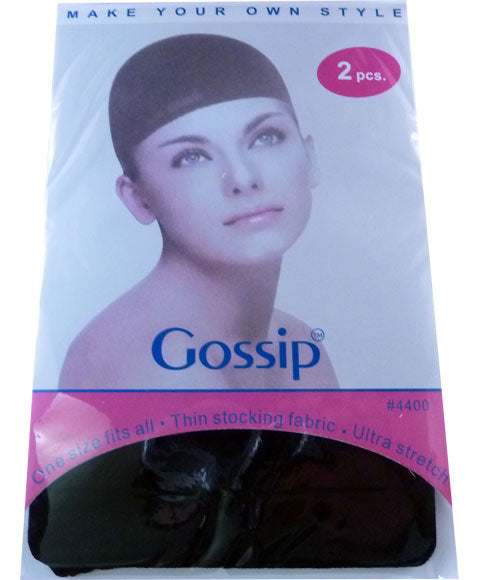 GOSSIP WIG CAP  Color Brown Extensions Accessories Asetena Pa 