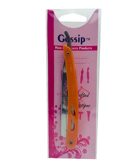 SHAVING RAZOR WITH PLASTIC HANDLE 069 Salon Accessories Asetena Pa 