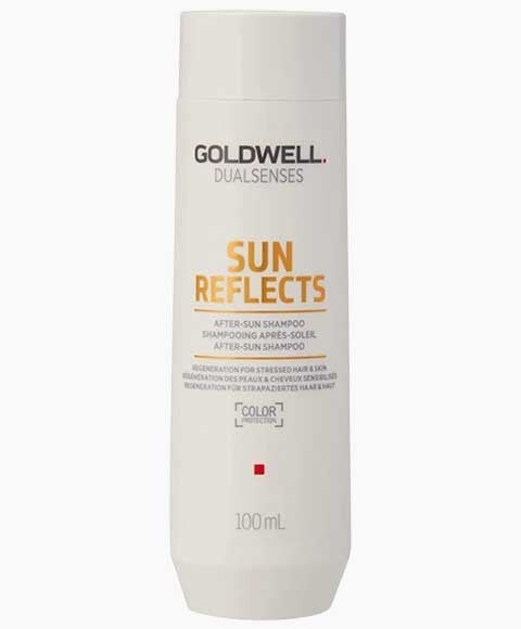 DUALSENSES SUN REFLECTS AFTER SUN SHAMPOO 250 ml Shampoo Asetena Pa 