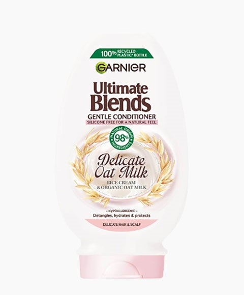 ULTIMATE BLENDS DELICATE OAT MILK GENTLE CONDITIONER 400 ml Conditioner Asetena Pa 