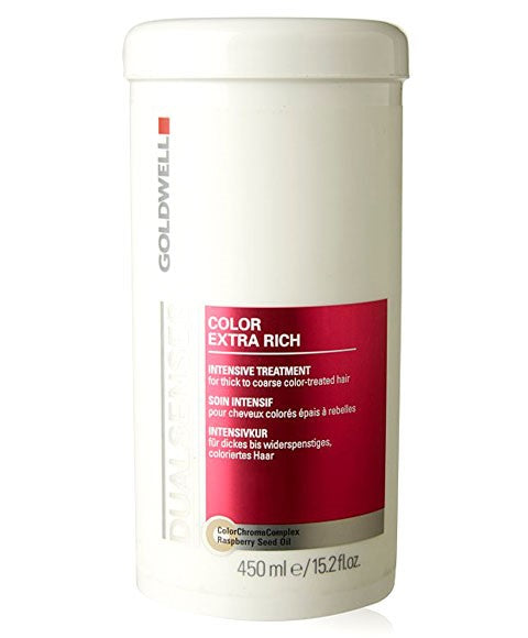 DUALSENSES TREATMENT COLOR EXTRA RICH INTENSIVE 450 ml Treatments Asetena Pa 