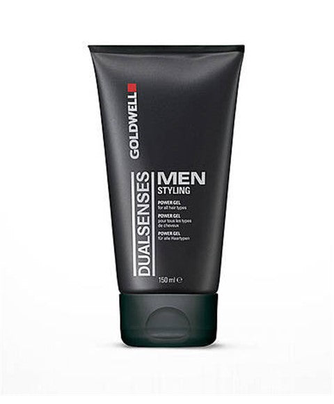 DUALSENSES FOR MEN POWER GEL 150 ml Hair Styling Asetena Pa 