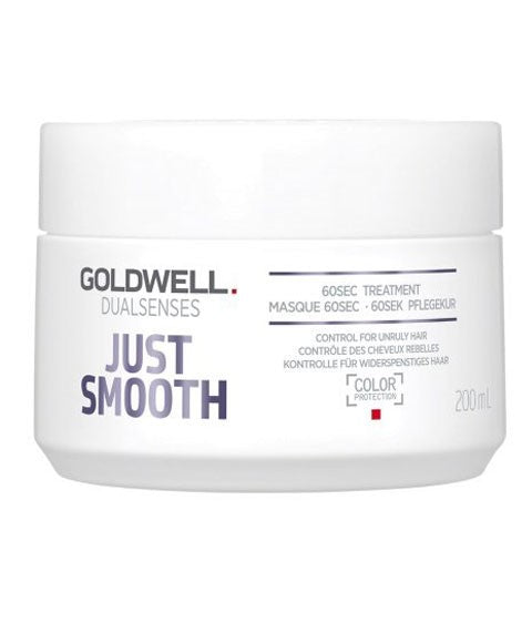 DUALSENSES JUST SMOOTH 60SEC TREATMENT 200 ml Treatments Asetena Pa 